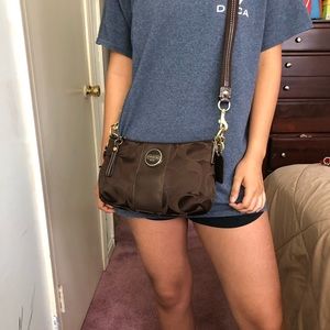 ⬇️💕Coach crossbody bag💕⬇️